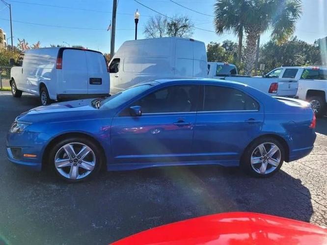 2011 ford fusion sport sedan 4d in ocala, florida