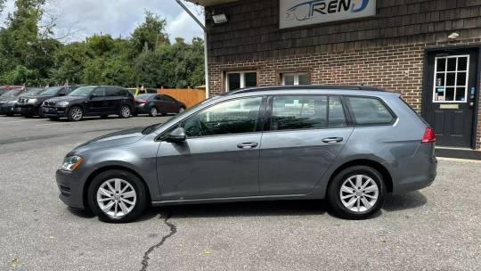 2015 Volkswagen Golf
