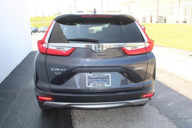 2019 honda cr-v ex-l