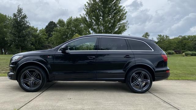2011 audi q7 3.0t s-line prestige
