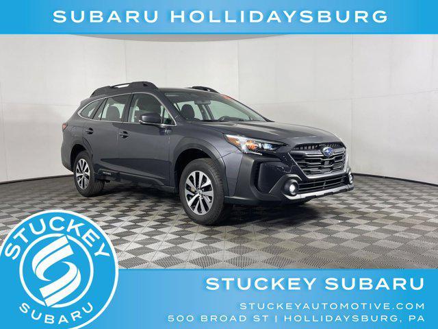 2024 subaru outback base