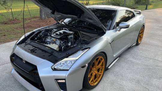 2020 Nissan GT-R