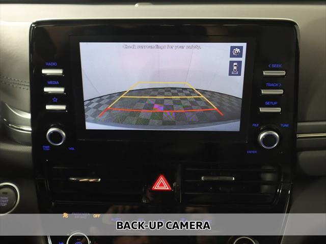 2022 hyundai ioniq hybrid se