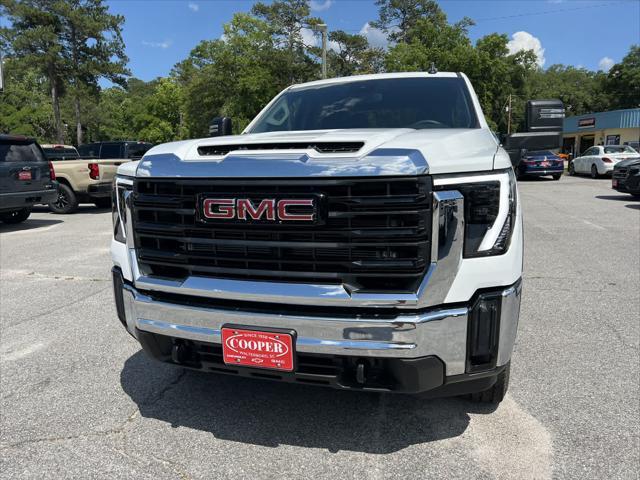 2024 gmc sierra 2500 base