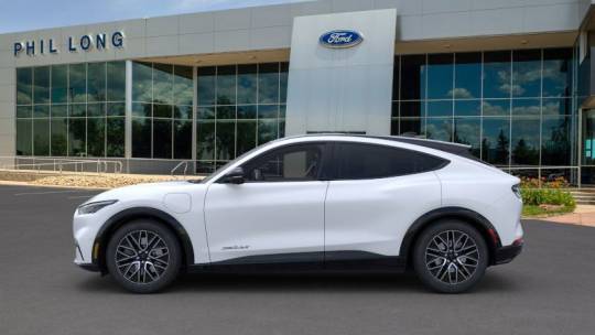 2024 Ford Mustang Mach-E