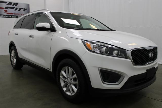 2018 kia sorento lx