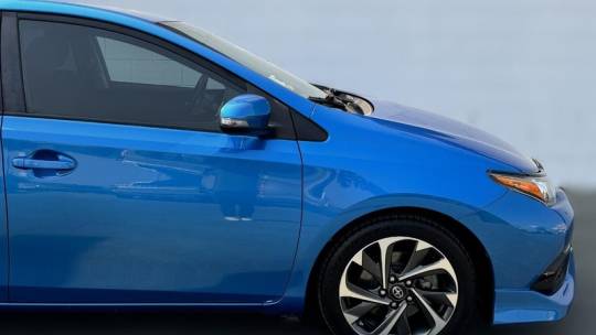 2016 Scion iM