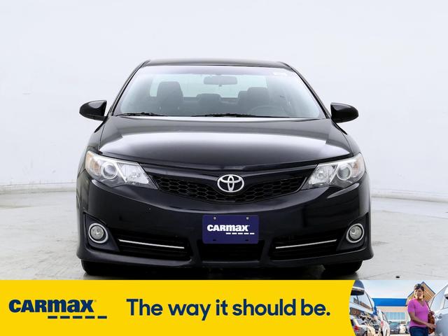 2014 toyota camry se