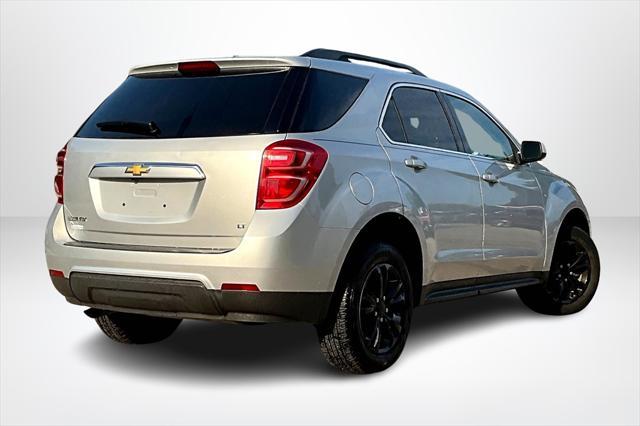 2017 chevrolet equinox 1lt