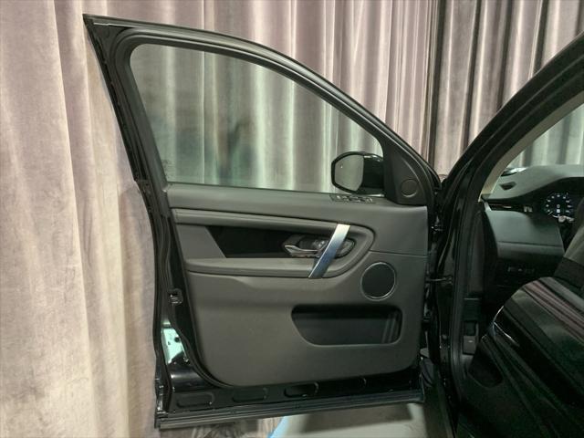 2023 land rover discovery sport s