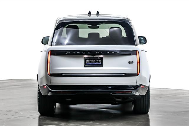 2023 land rover range rover p530 se