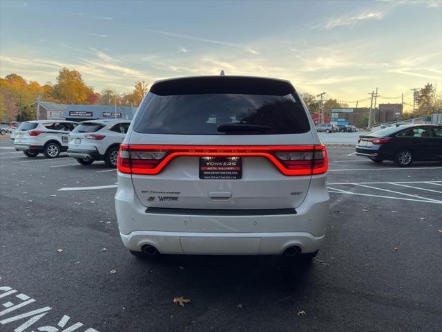 2021 dodge durango gt plus