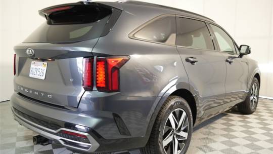 2021 Kia Sorento
