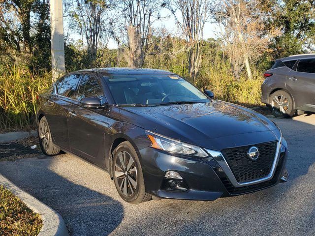 2021 nissan altima 2.5 sl