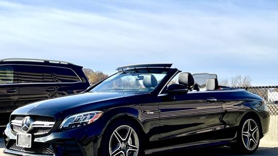 2021 Mercedes-Benz C-Class