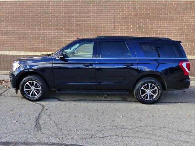 2021 ford expedition xlt 4x4 4dr suv