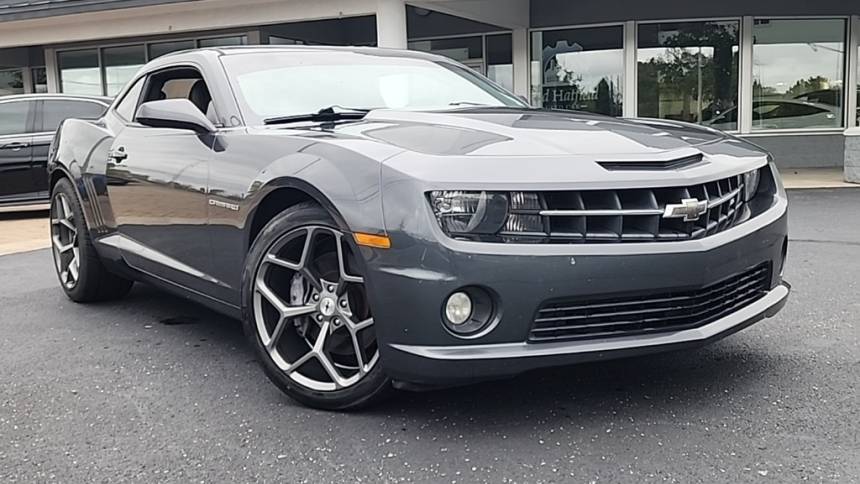 2011 chevrolet camaro ss