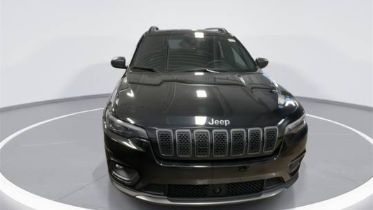 2021 Jeep Cherokee