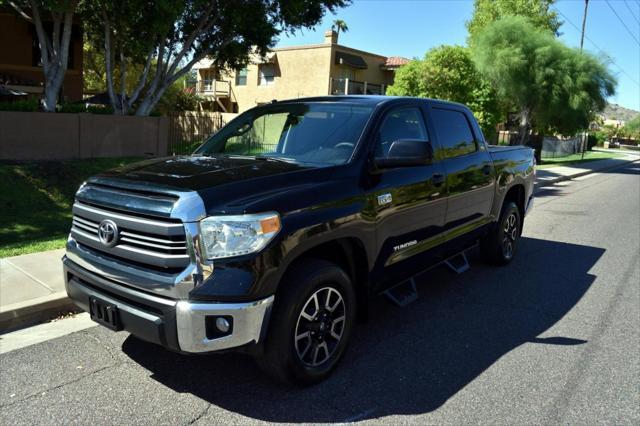 2014 toyota tundra sr5