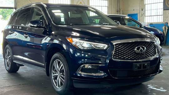 2020 Infiniti QX60
