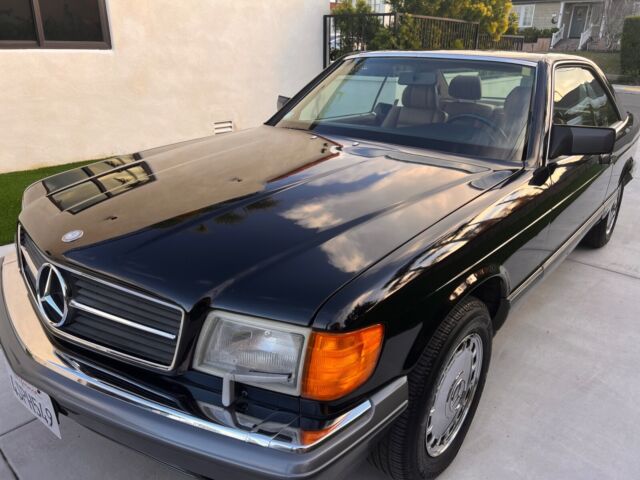 1991 mercedes benz 560sec - a time capsule of this iconic automobile
