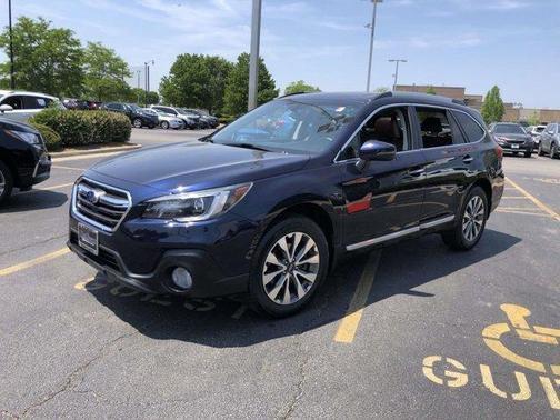 2018 subaru outback in saint louis, missouri