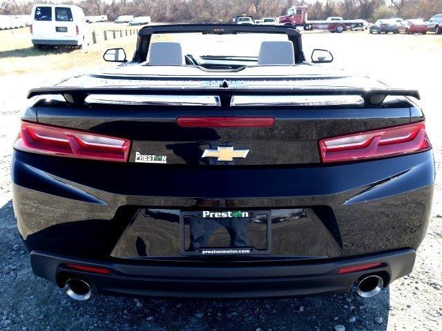 used 2017 chevrolet camaro lt convertible w/ 1lt hurlock, md 21643 for sale in hurlock, maryland