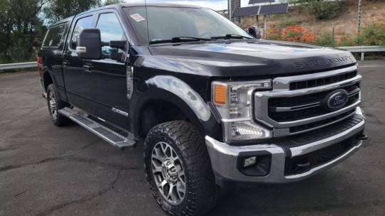 2021 Ford F-250