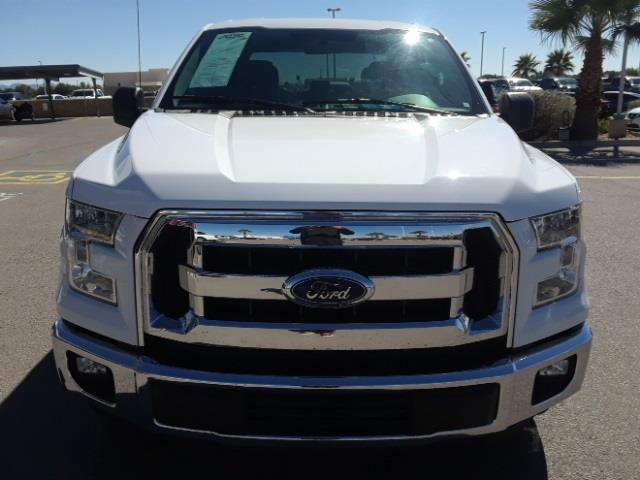 2015 ford f-150 xl 4x2 xl 4dr supercrew 5.5 ft. sb for sale in las cruces, new mexico