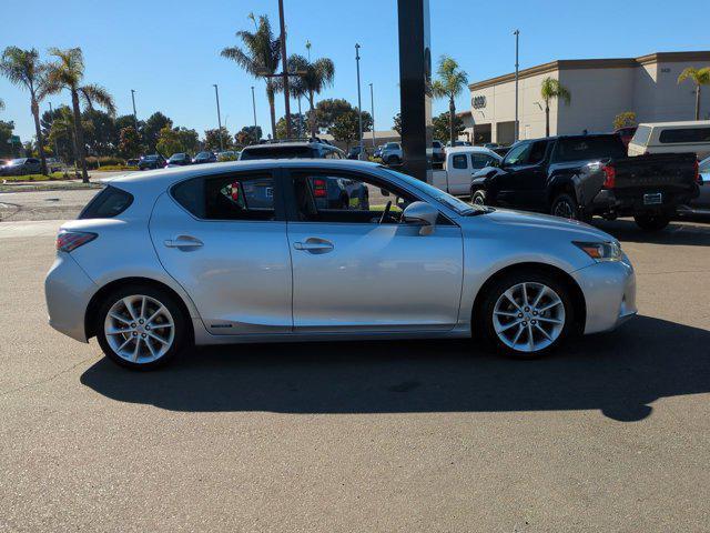 2013 lexus ct 200h 200h