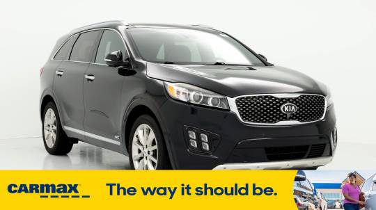 2017 Kia Sorento