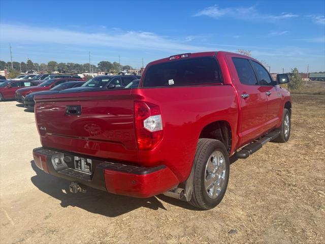 2016 toyota tundra 1794 edition