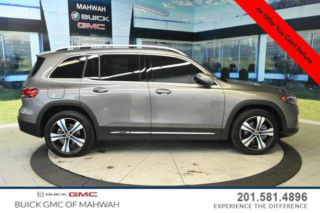 2023 mercedes-benz eqb 300 4matic