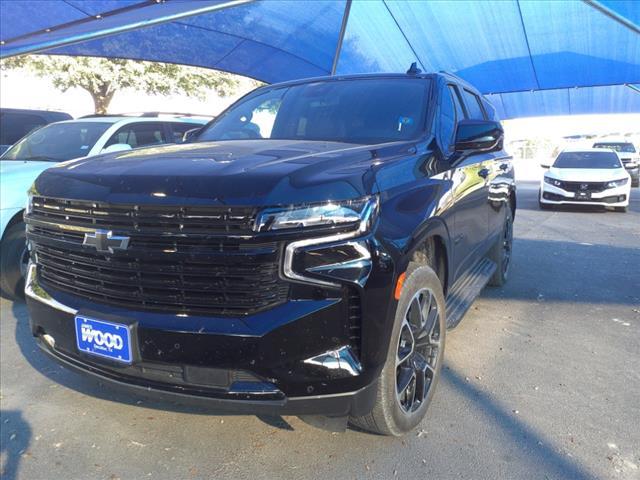 2023 chevrolet tahoe rst