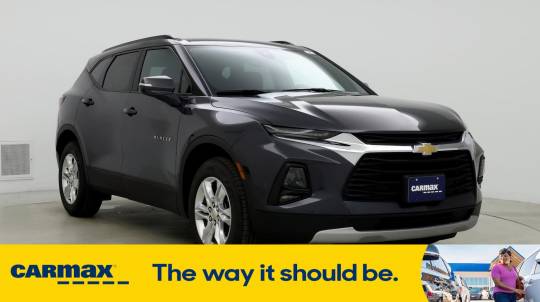 2022 Chevrolet Blazer