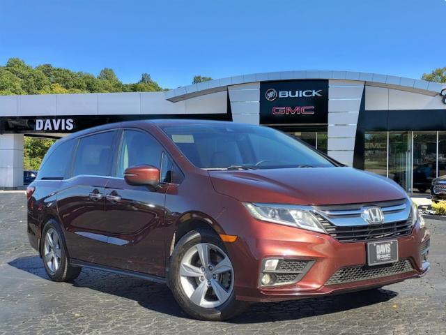 2019 honda odyssey ex-l