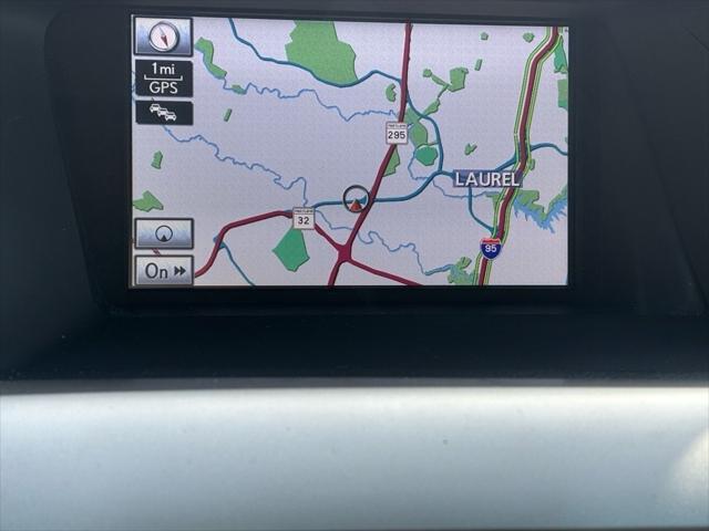 2012 lexus rx 350 base
