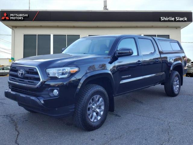 2017 toyota tacoma sr5
