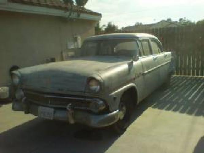1955 ford customline in rialto, ca