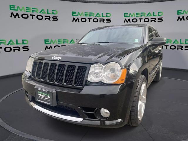 2008 jeep grand cherokee srt8