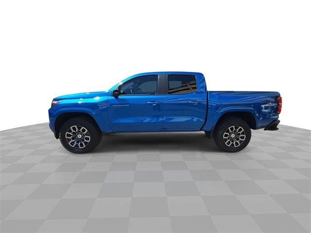 2023 chevrolet colorado z71