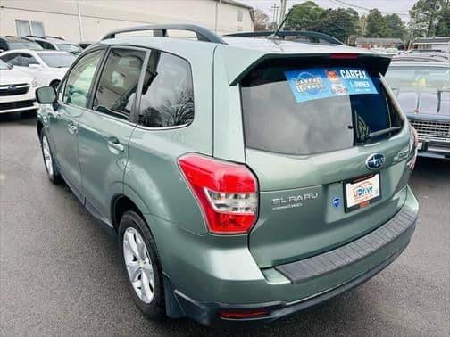 2015 subaru forester 2.5i limited in chesapeake, virginia