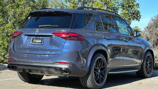 2024 Mercedes-Benz GLE