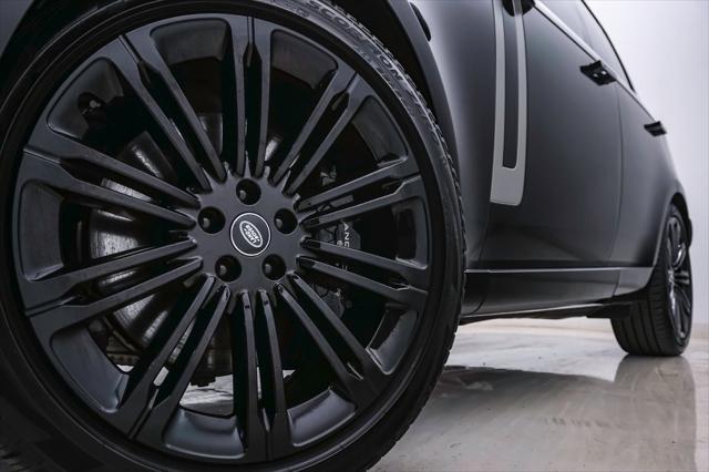 2023 land rover range rover se