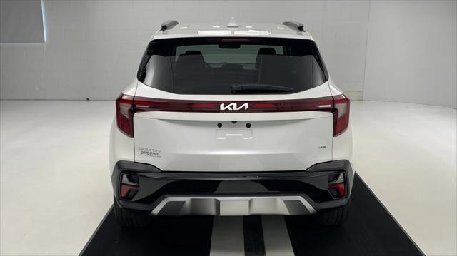 2024 kia seltos sx turbo