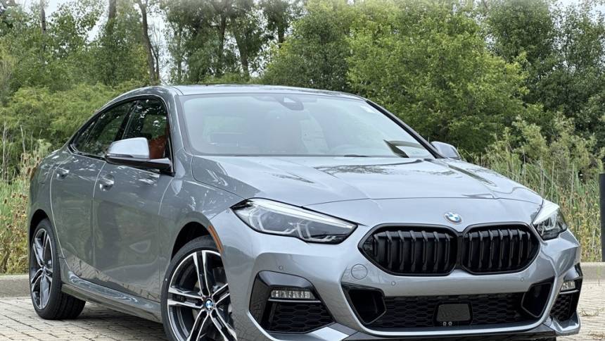 used 2024 bmw 2 series 228i xdrive gran coupe $0great deal 8 mi. location: orland park
