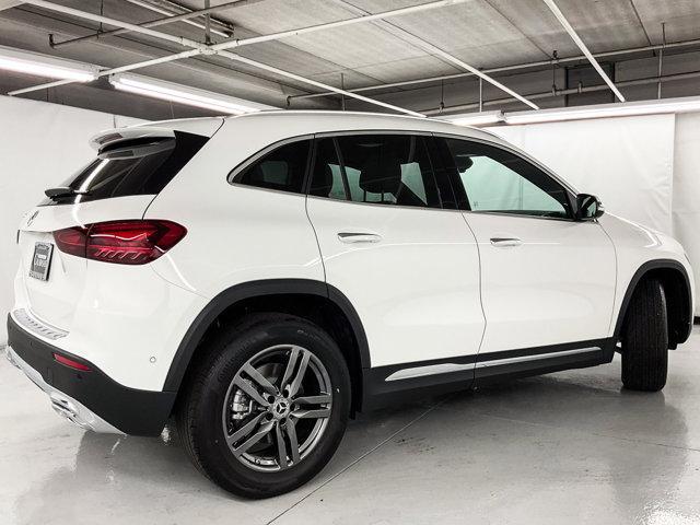 2025 mercedes-benz gla 250 base