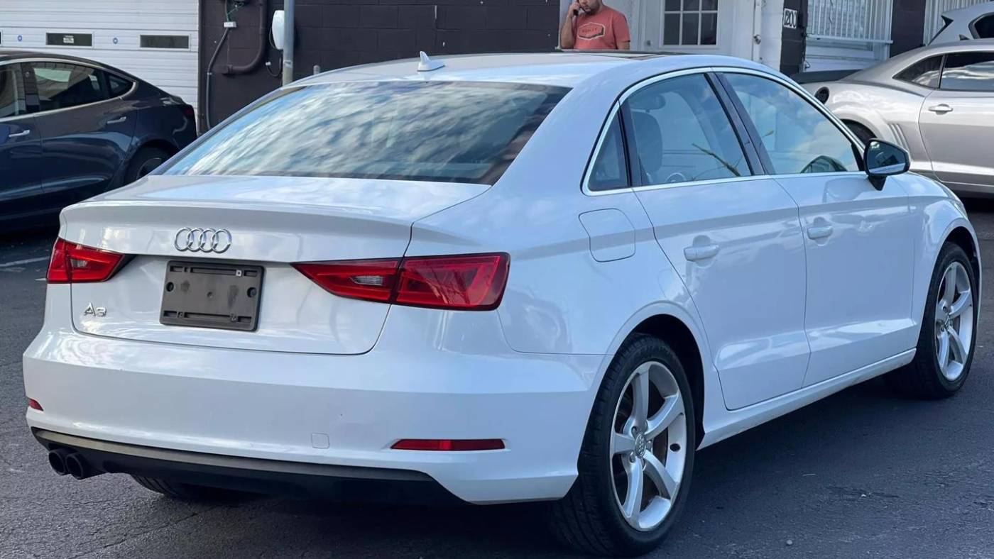 2015 audi a3 1.8t premium