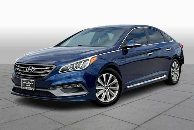 2015 hyundai sonata sport