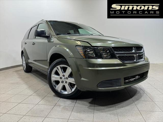 2017 dodge journey se